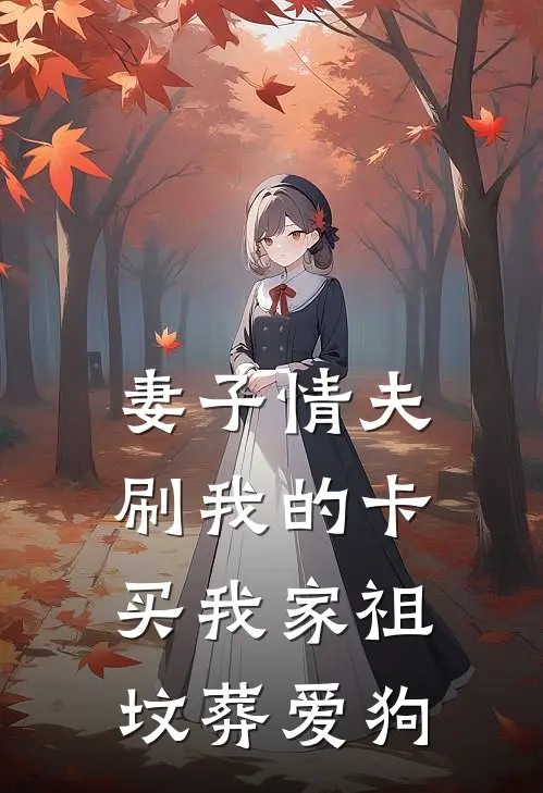 妻子情夫刷我的卡，买我家祖坟葬爱狗