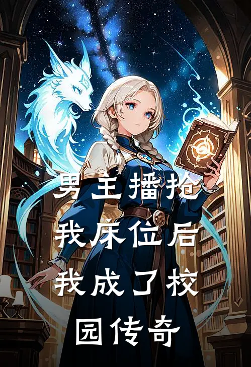 男主播抢我床位后，我成了校园传奇