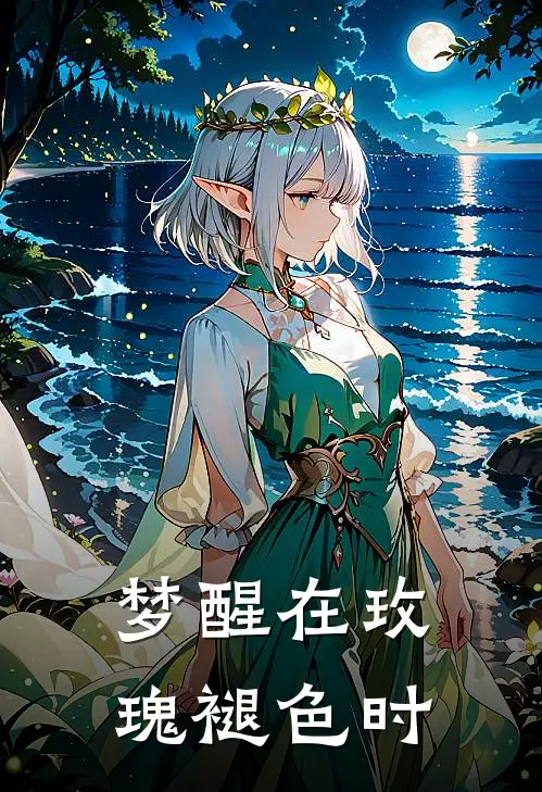 梦醒在玫瑰褪色时