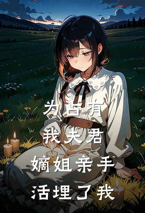 为占有我夫君，嫡姐亲手活埋了我