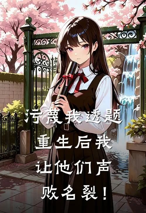 污蔑我透题，重生后我让他们声败名裂！(许西西贺灿阳)完整版免费全文阅读_完本小说推荐污蔑我透题，重生后我让他们声败名裂！(许西西贺灿阳)