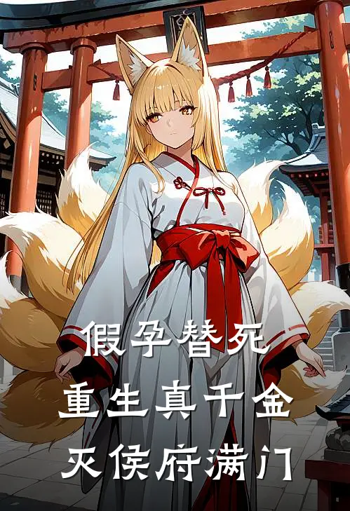 假孕替死，重生真千金灭侯府满门