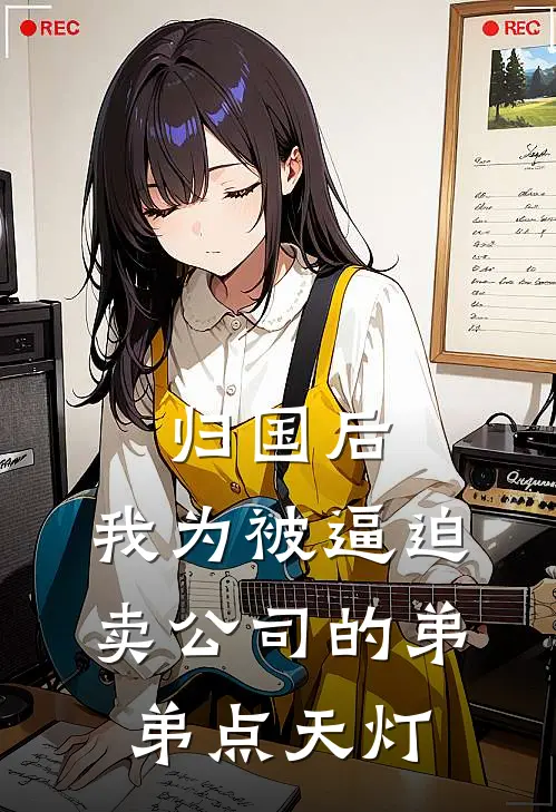 归国后，我为被逼迫卖公司的弟弟点天灯