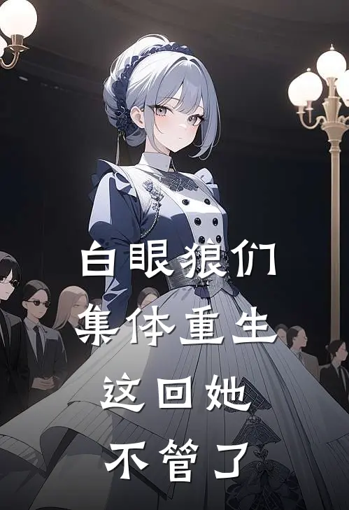 白眼狼们集体重生，这回她不管了