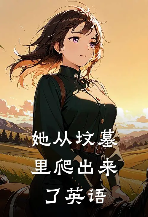 她从坟墓里爬出来了英语