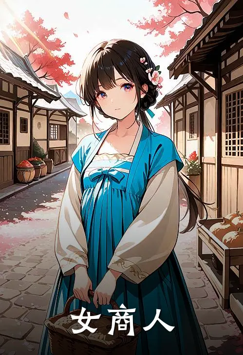 女商人