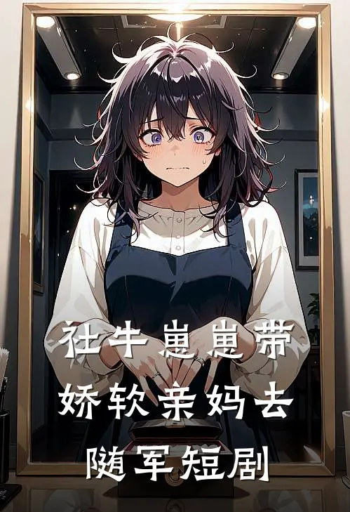 社牛崽崽带娇软亲妈去随军短剧