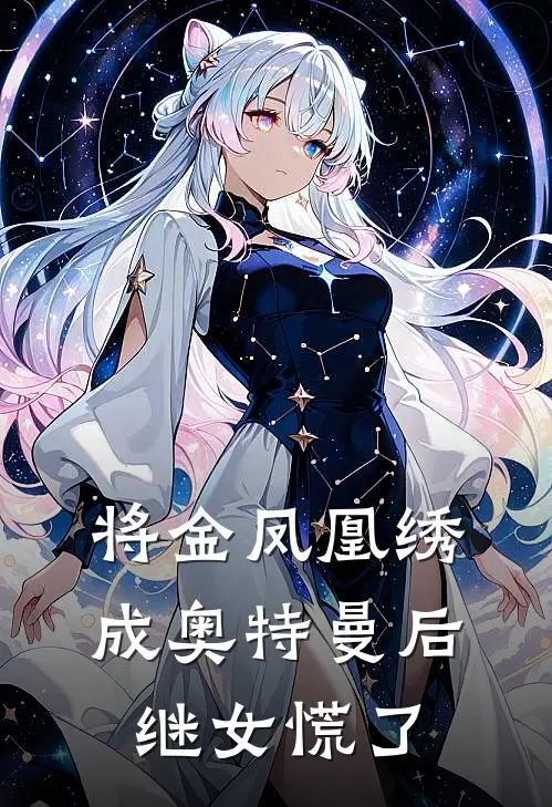 将金凤凰绣成奥特曼后，继女慌了