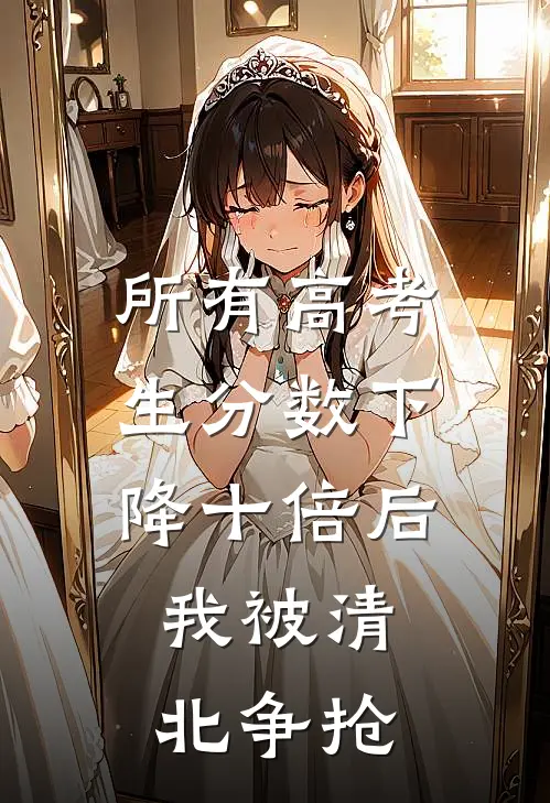 所有高考生分数下降十倍后，我被清北争抢