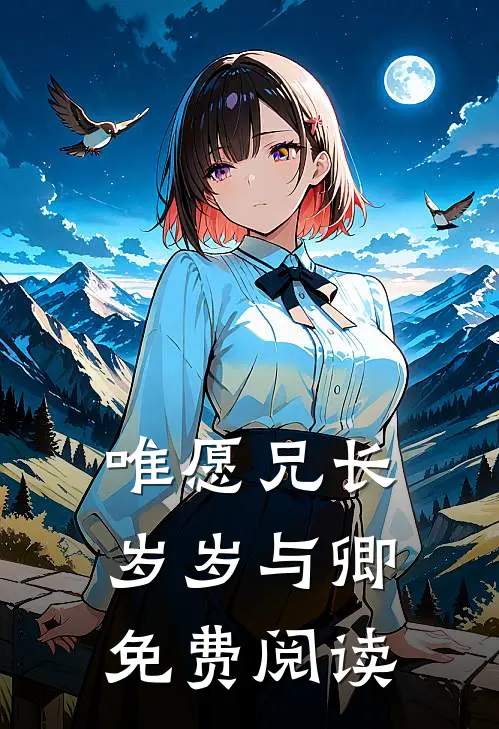 唯愿兄长岁岁与卿免费阅读