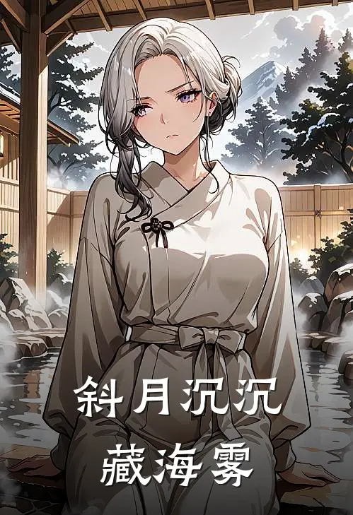 斜月沉沉藏海雾