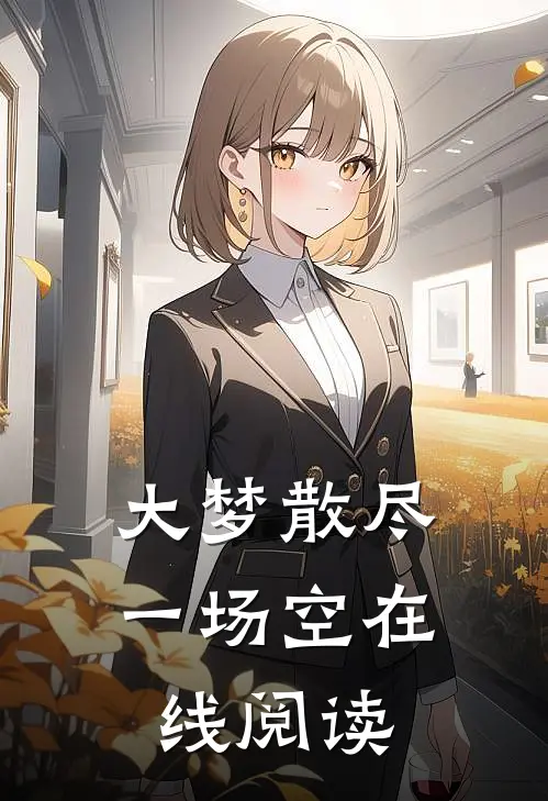 大梦散尽一场空在线阅读