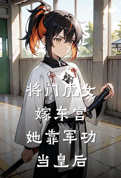 将门虎女嫁东宫：她靠军功当皇后