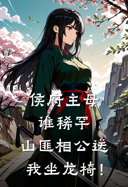 侯府主母谁稀罕，山匪相公送我坐龙椅！