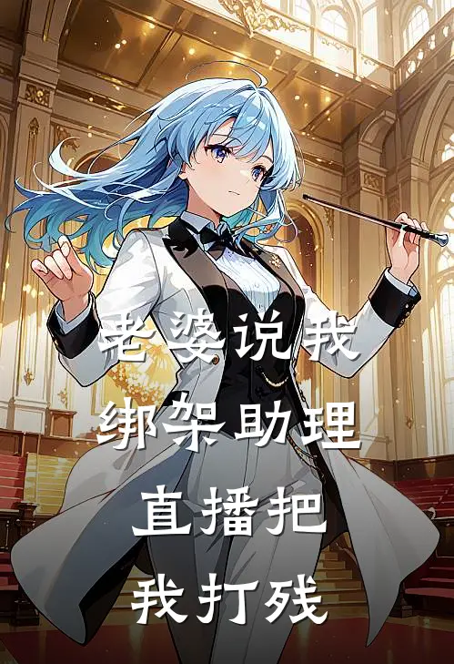 老婆说我绑架助理，直播把我打残