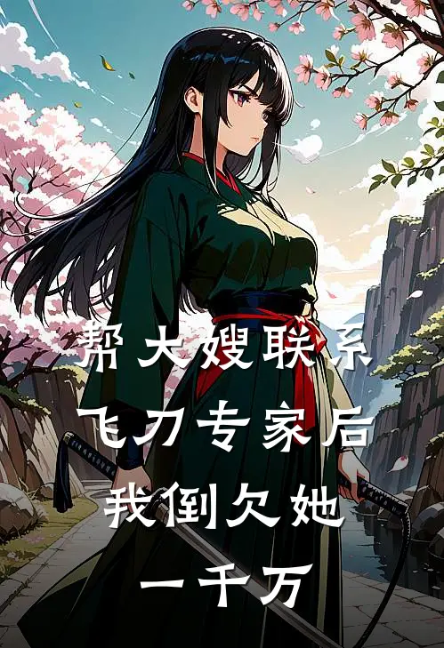 帮大嫂联系飞刀专家后，我倒欠她一千万