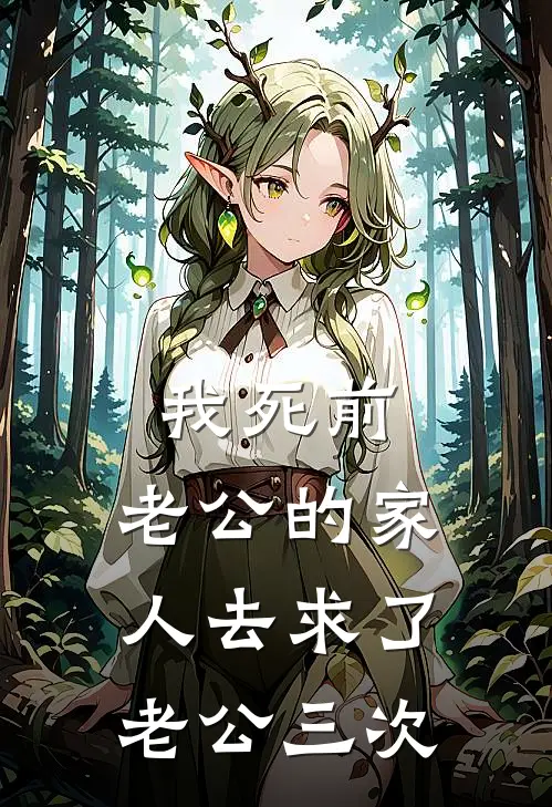 我死前，老公的家人去求了老公三次