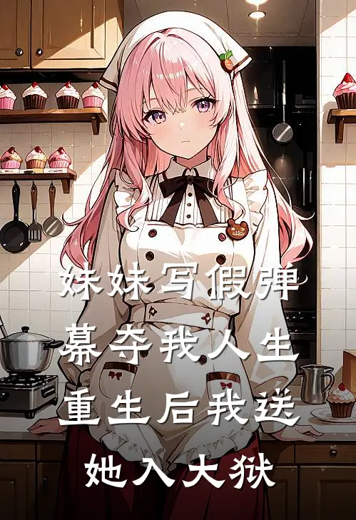 妹妹写假弹幕夺我人生，重生后我送她入大狱