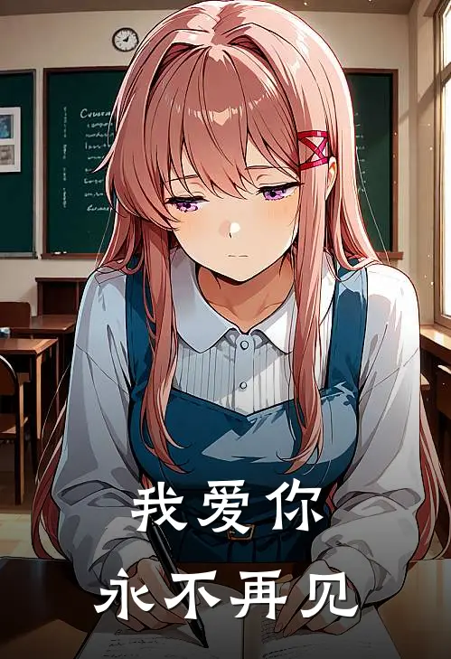 我爱你，永不再见