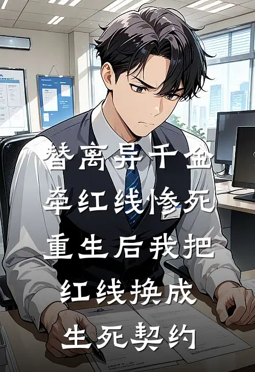 替离异千金牵红线惨死，重生后我把红线换成生死契约