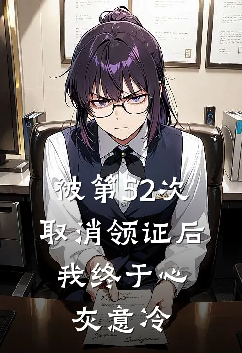 被第52次取消领证后，我终于心灰意冷