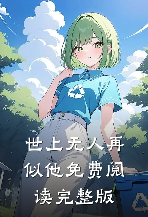 世上无人再似他免费阅读完整版