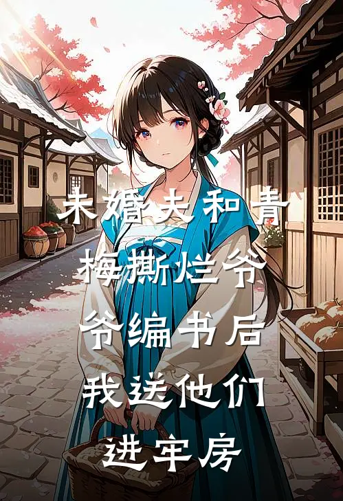 未婚夫和青梅撕烂爷爷编书后，我送他们进牢房