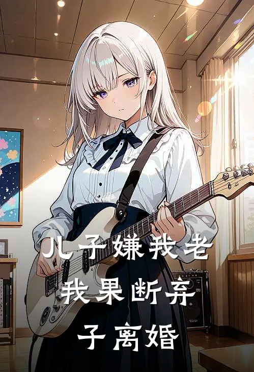 儿子嫌我老，我果断弃子离婚