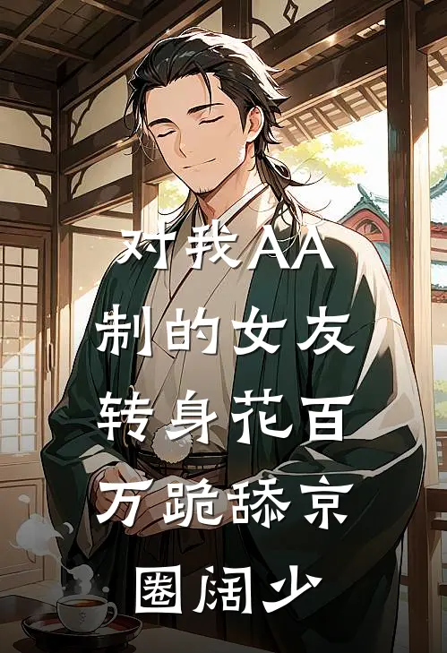 对我AA制的女友，转身花百万跪舔京圈阔少