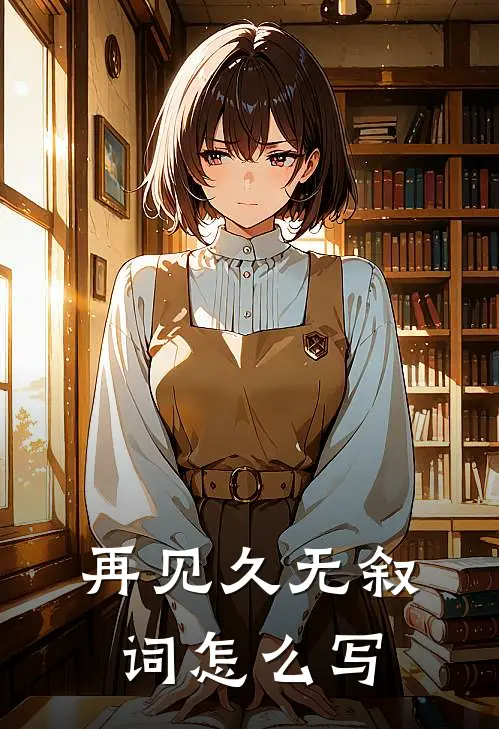 再见久无叙词怎么写